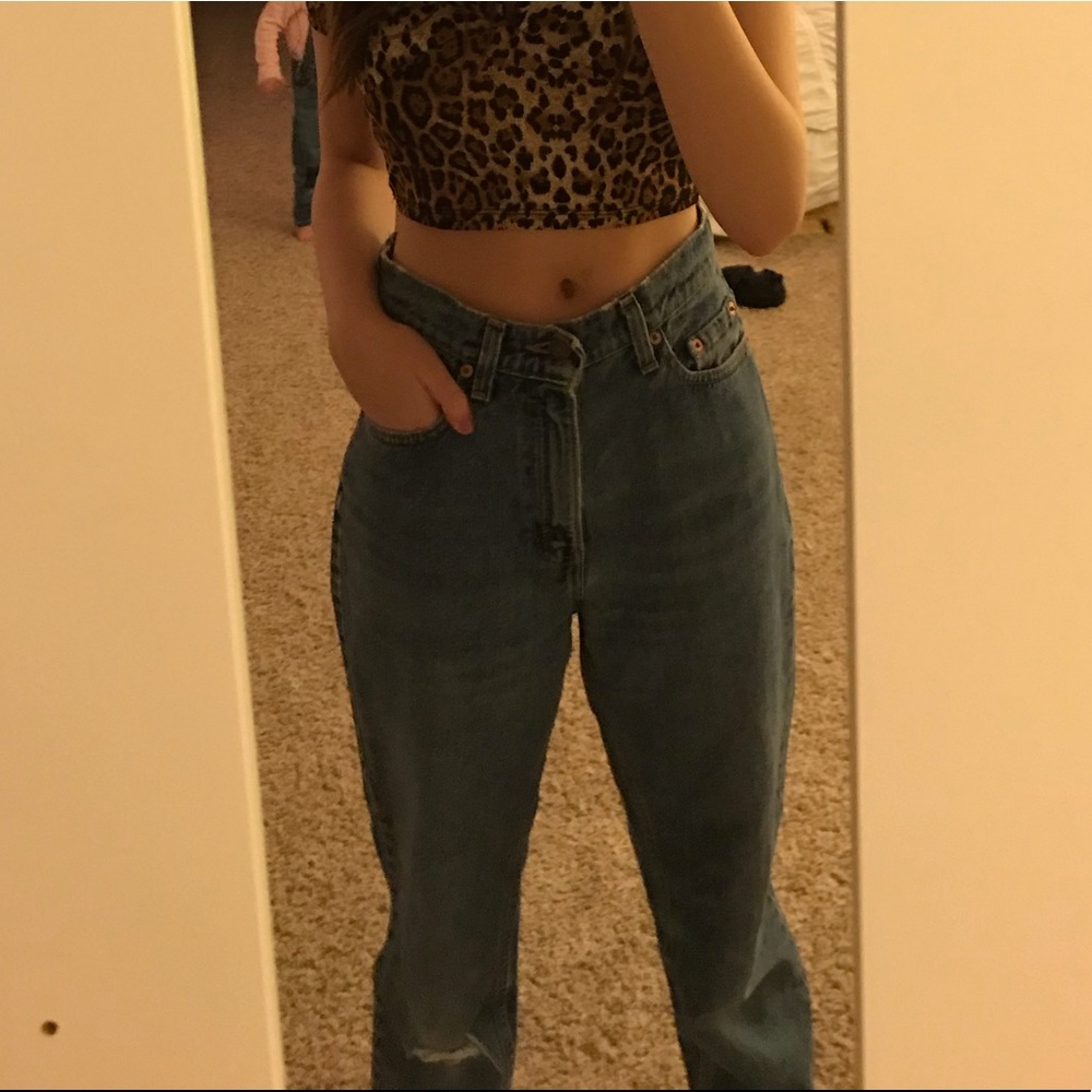 VINTAGE LEVIS 🦋✨ - Picture 2 of 5